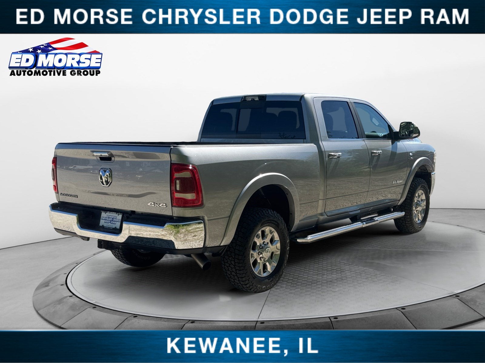 2022 RAM 3500 Laramie