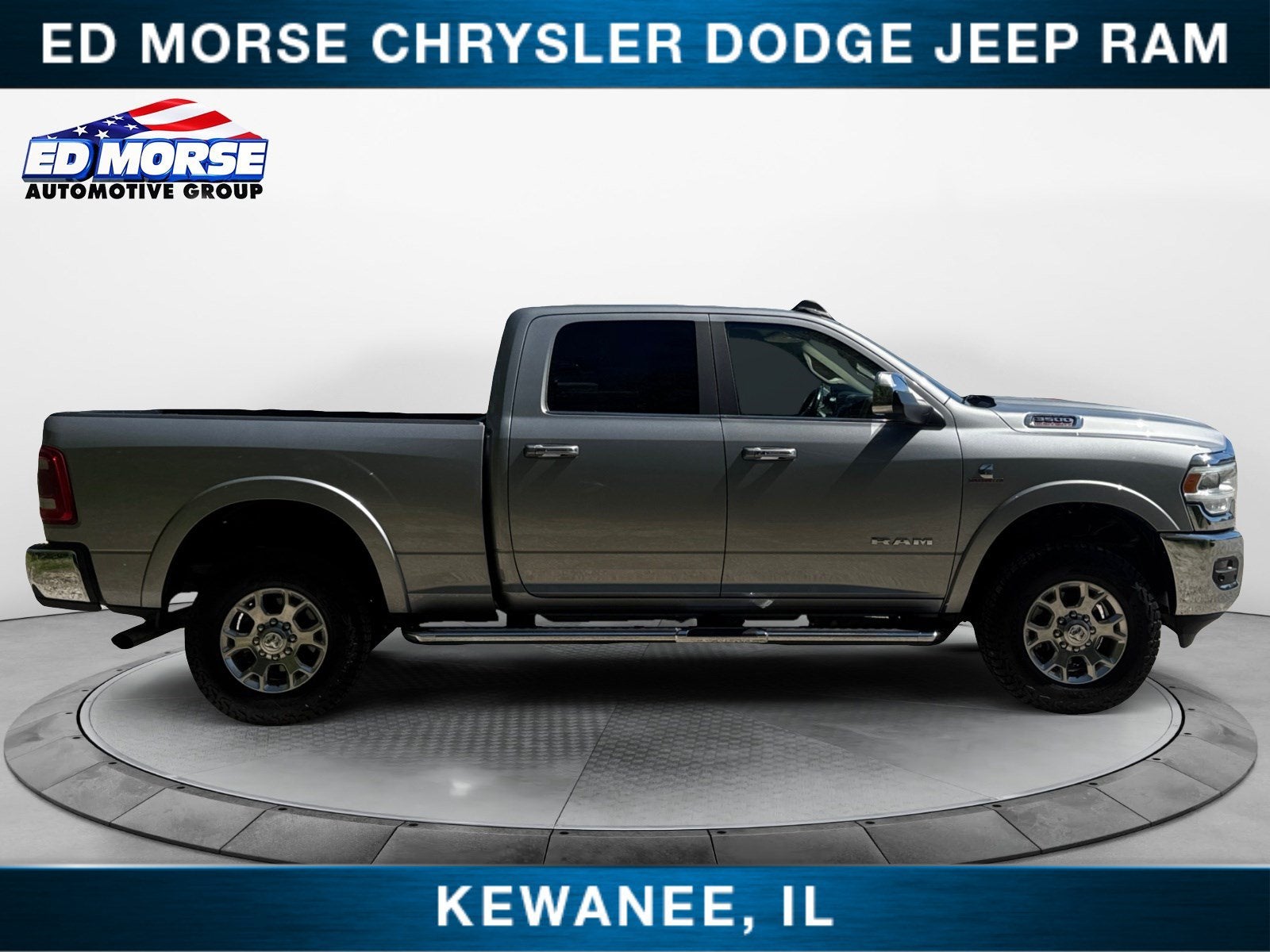 2022 RAM 3500 Laramie