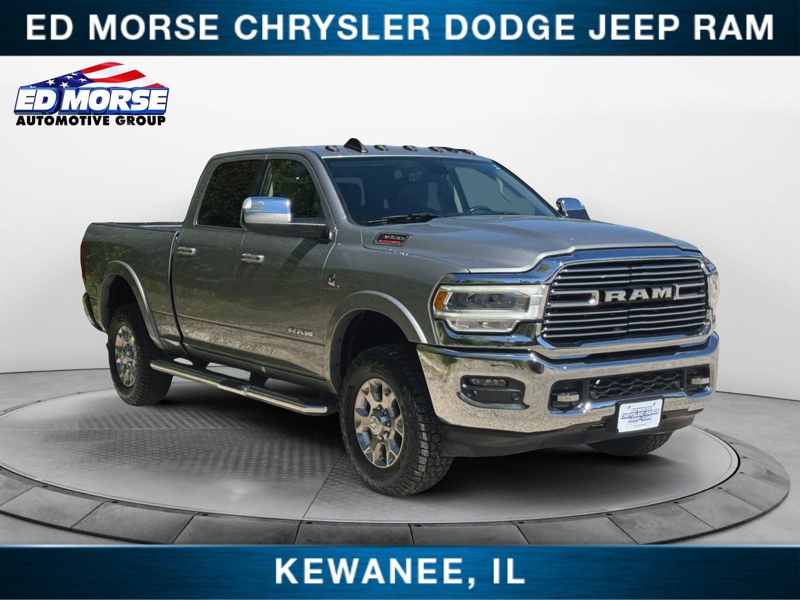 2022 RAM 3500 Laramie