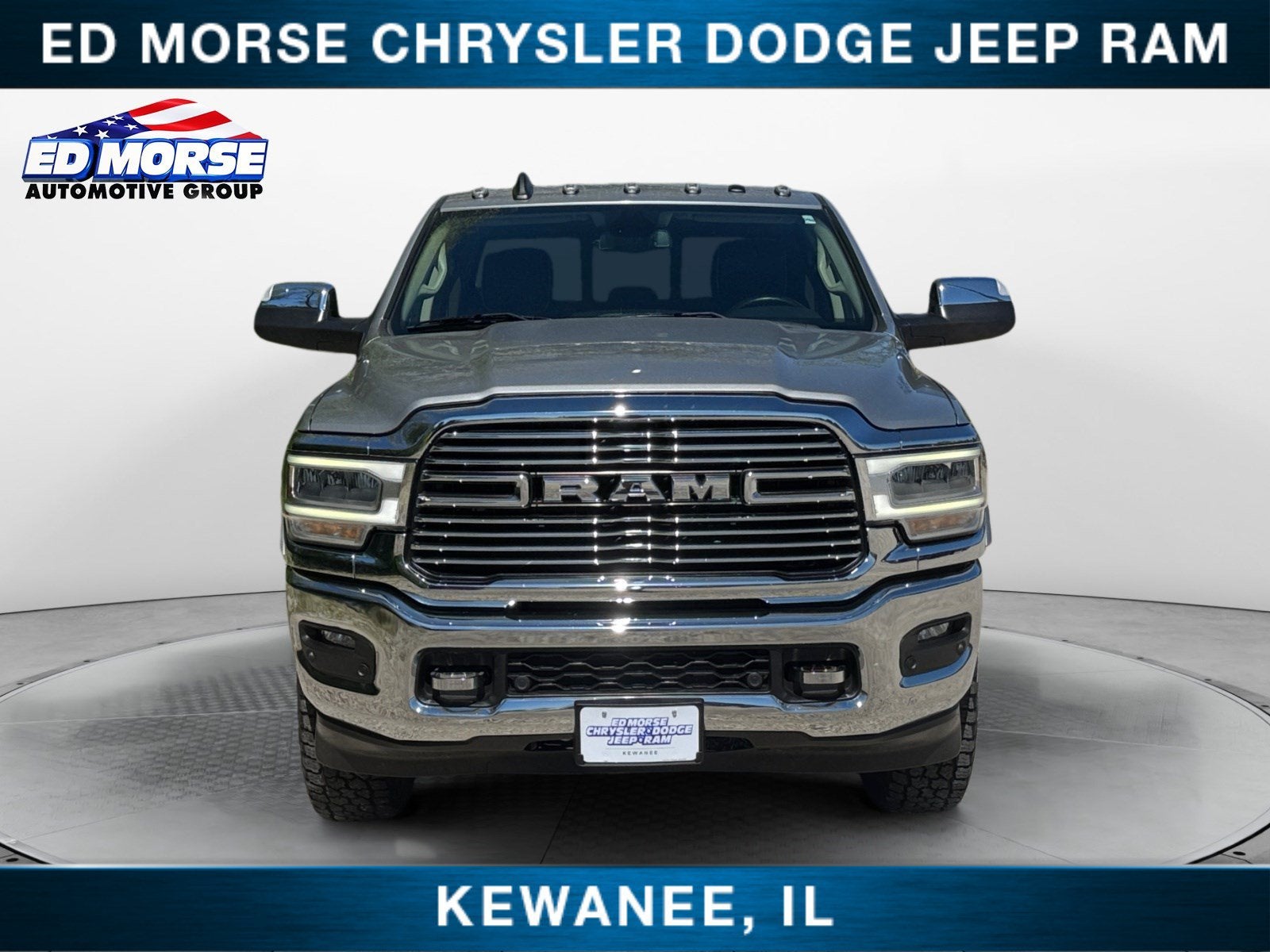 2022 RAM 3500 Laramie