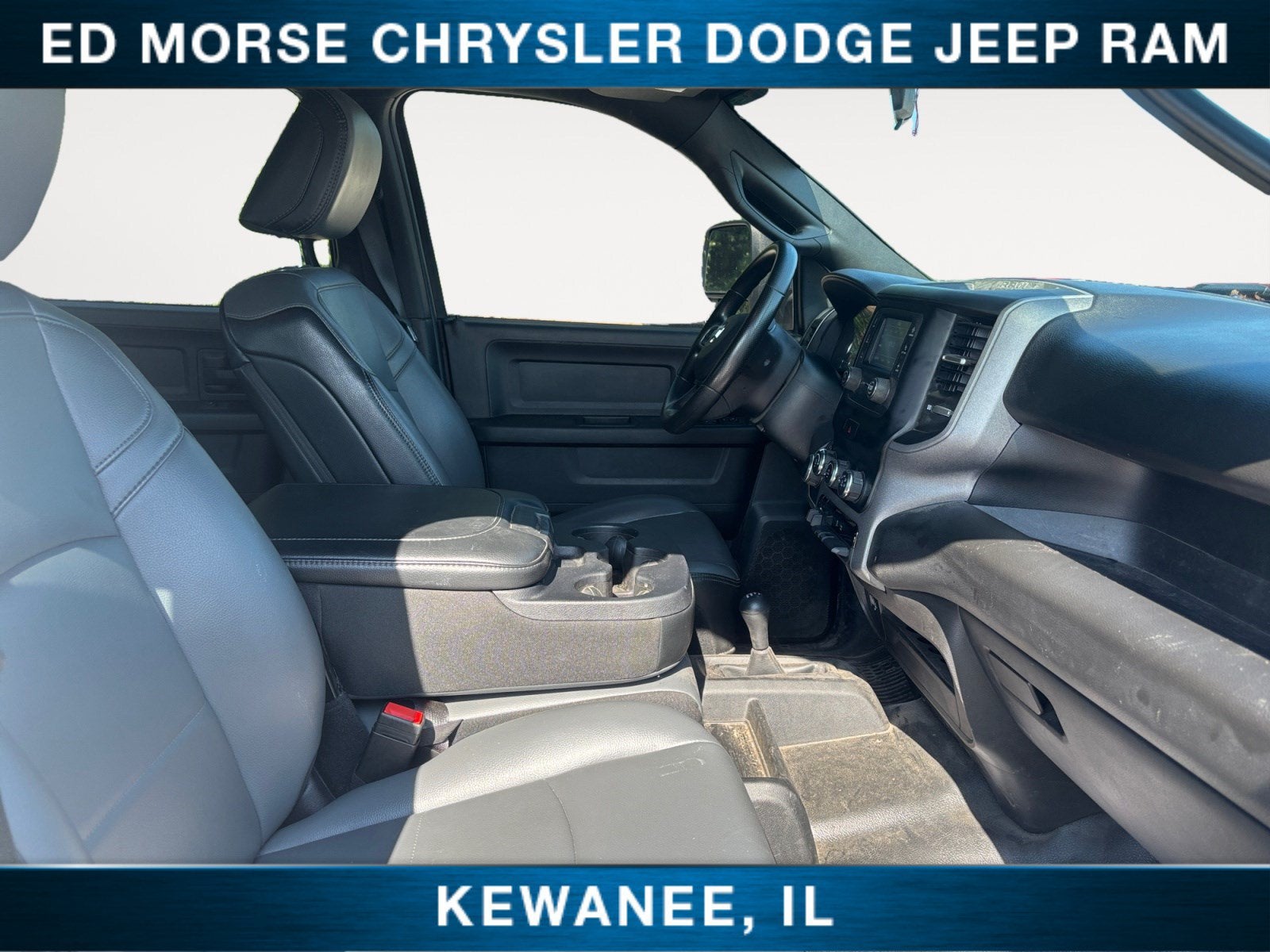 2024 RAM 3500 Tradesman
