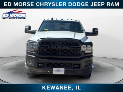 2024 RAM 3500 Tradesman