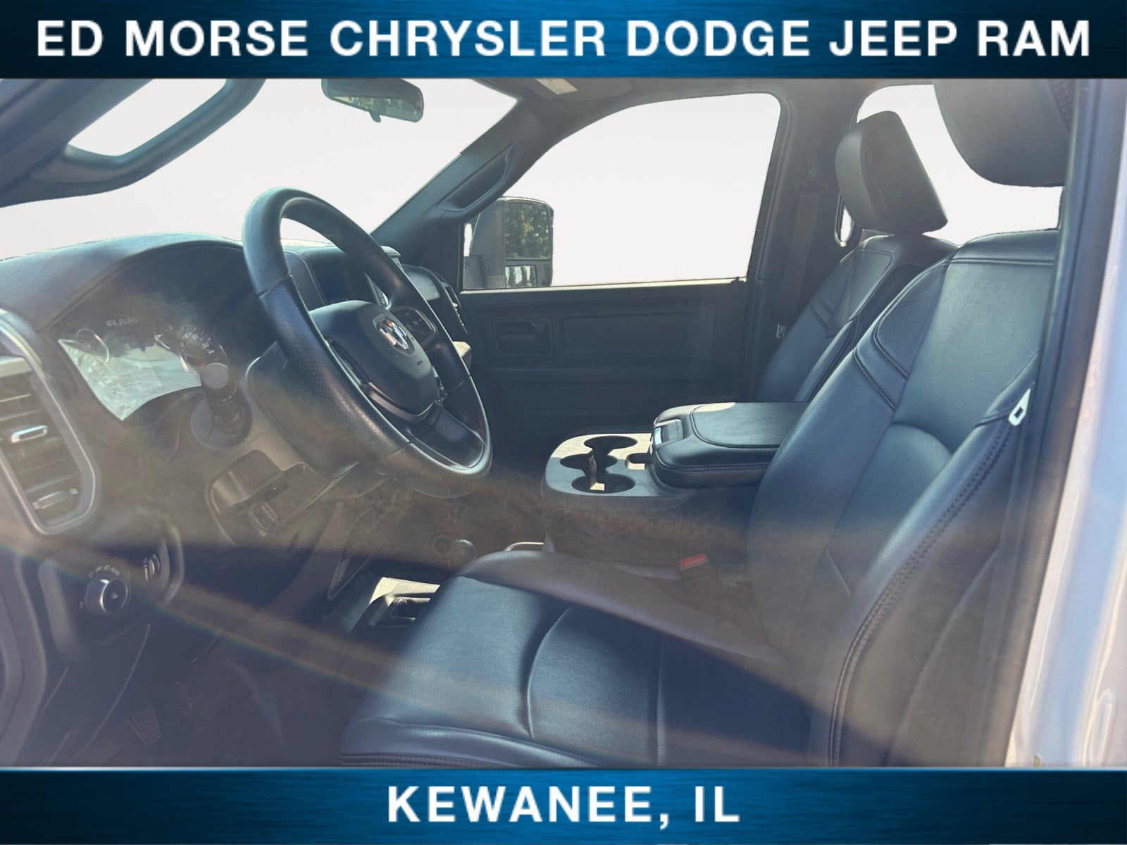 2024 RAM 3500 Tradesman