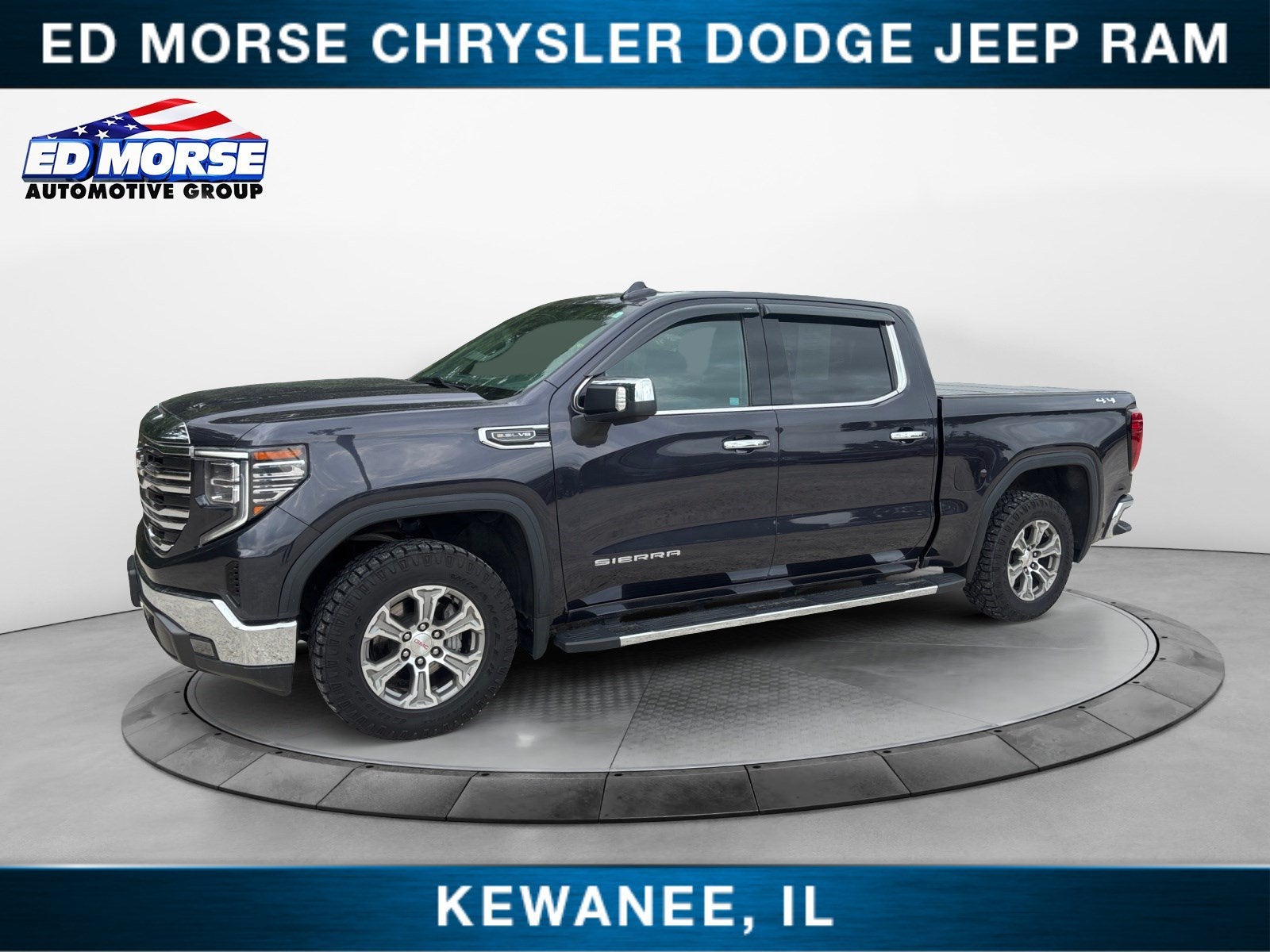 2022 GMC Sierra 1500 SLT