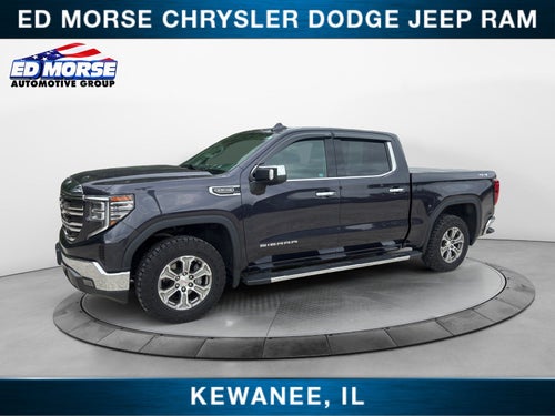 2022 GMC Sierra 1500 SLT