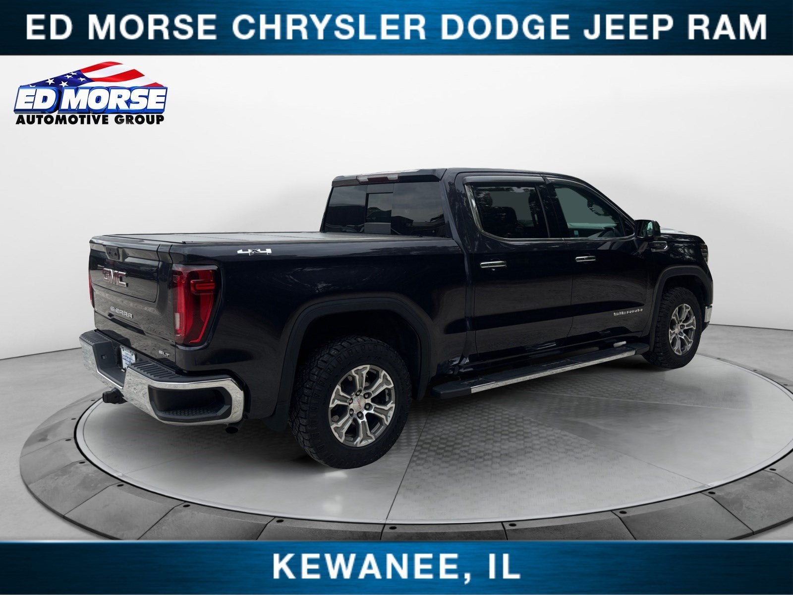 2022 GMC Sierra 1500 SLT