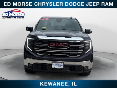 2022 GMC Sierra 1500 SLT