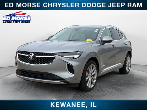 2023 Buick Envision Avenir