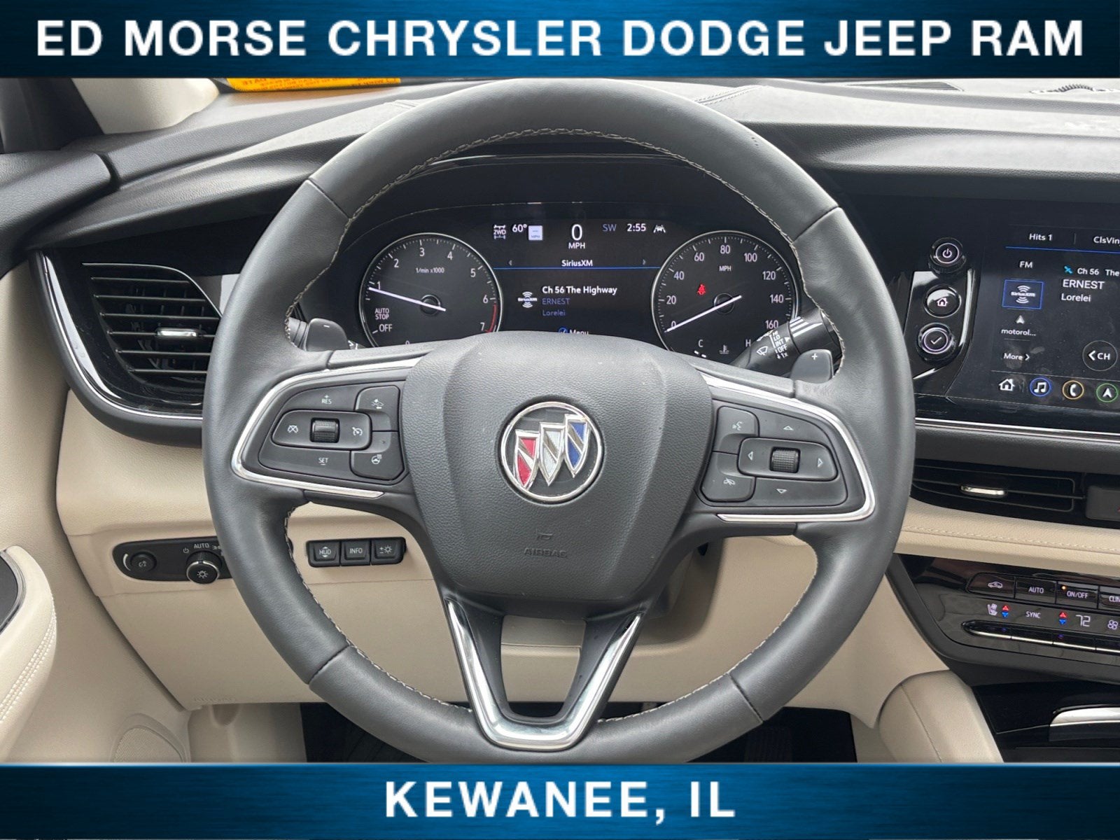 2023 Buick Envision Avenir