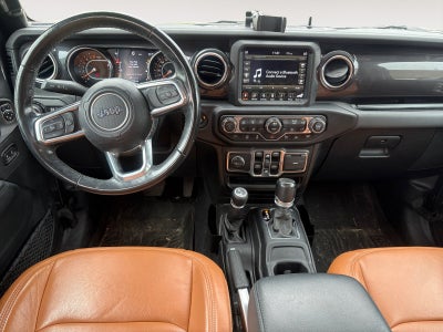 2021 Jeep Wrangler Unlimited Sahara Altitude 4x4