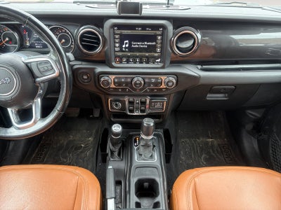 2021 Jeep Wrangler Unlimited Sahara Altitude 4x4