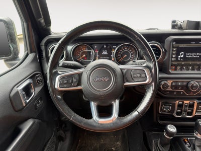 2021 Jeep Wrangler Unlimited Sahara Altitude 4x4