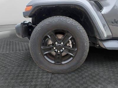 2021 Jeep Wrangler Unlimited Sahara Altitude 4x4