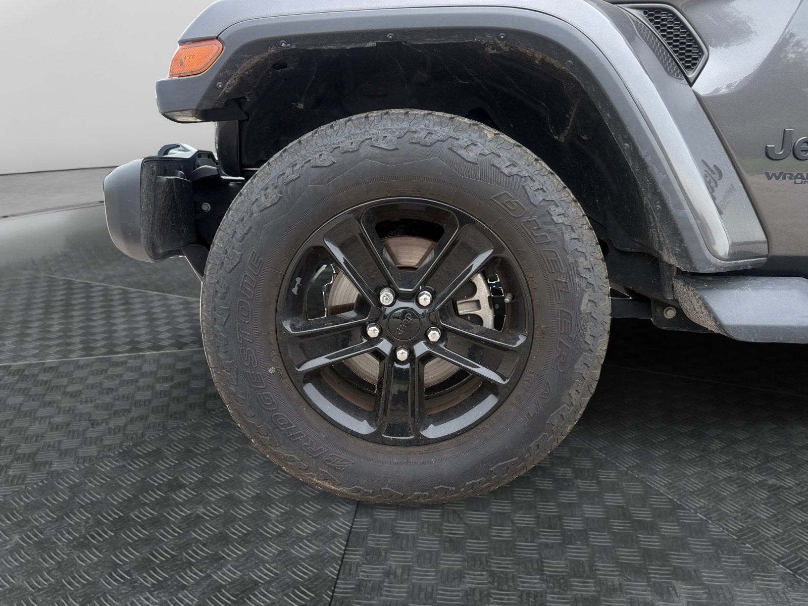 2021 Jeep Wrangler Unlimited Sahara Altitude 4x4