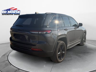 2024 Jeep Grand Cherokee Limited 4x4