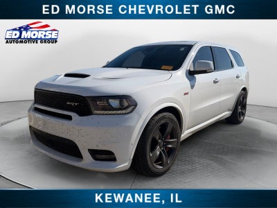 2018 Dodge Durango SRT AWD