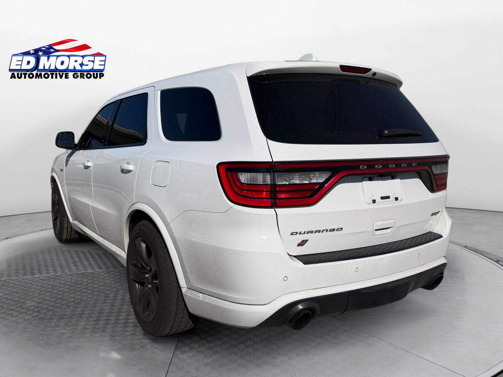 2018 Dodge Durango SRT AWD