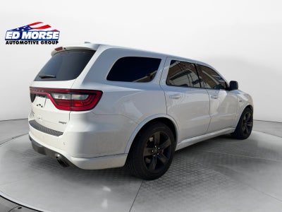 2018 Dodge Durango SRT AWD