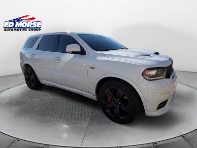 2018 Dodge Durango SRT AWD