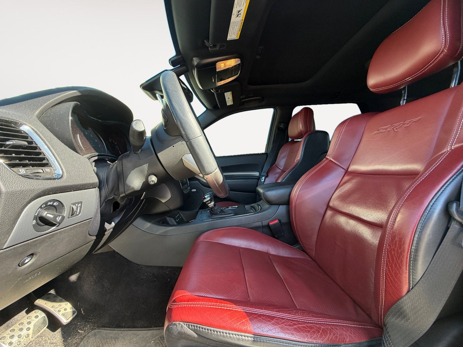 2018 Dodge Durango SRT AWD