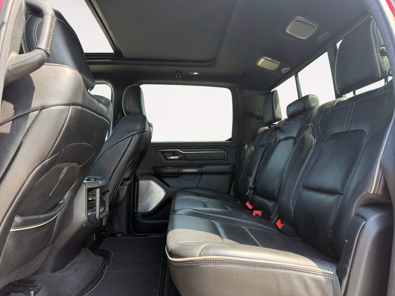 2019 RAM 1500 Limited Crew Cab 4x4 5'7" Box