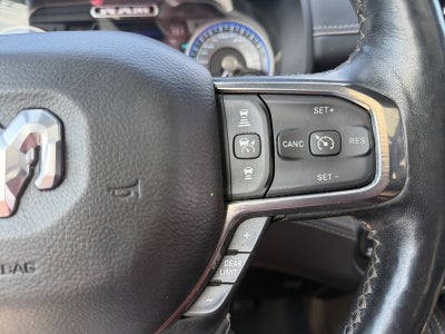 2019 RAM 1500 Limited Crew Cab 4x4 5'7" Box