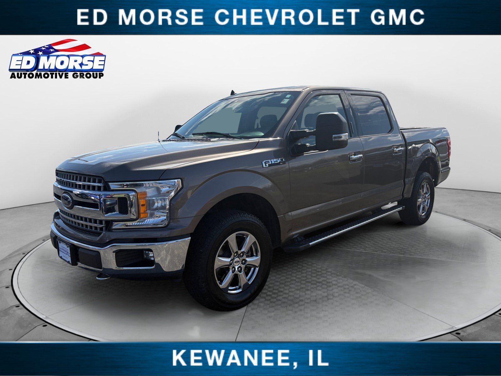 2019 Ford F-150 XL