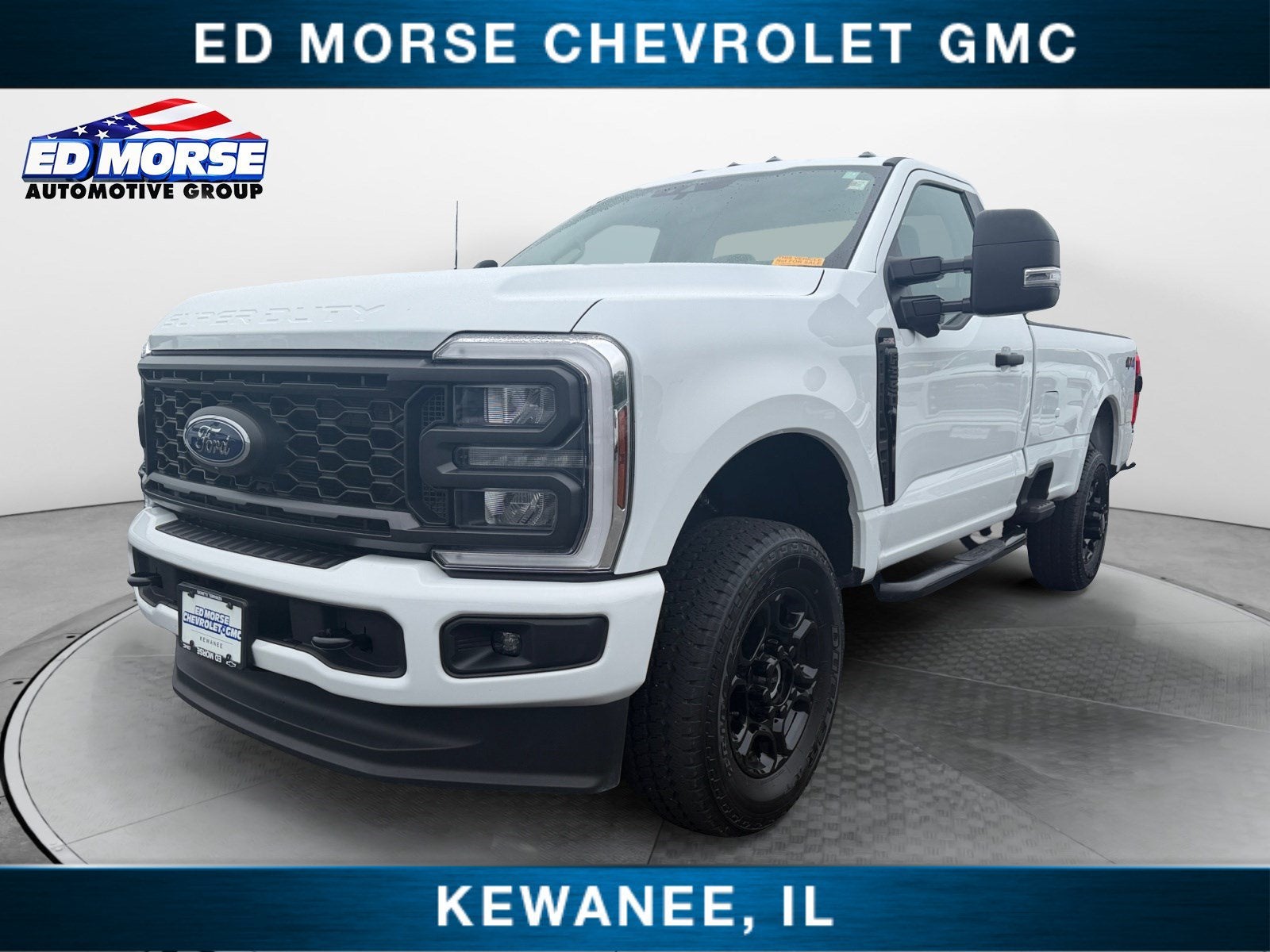 2025 Ford F-350 XL