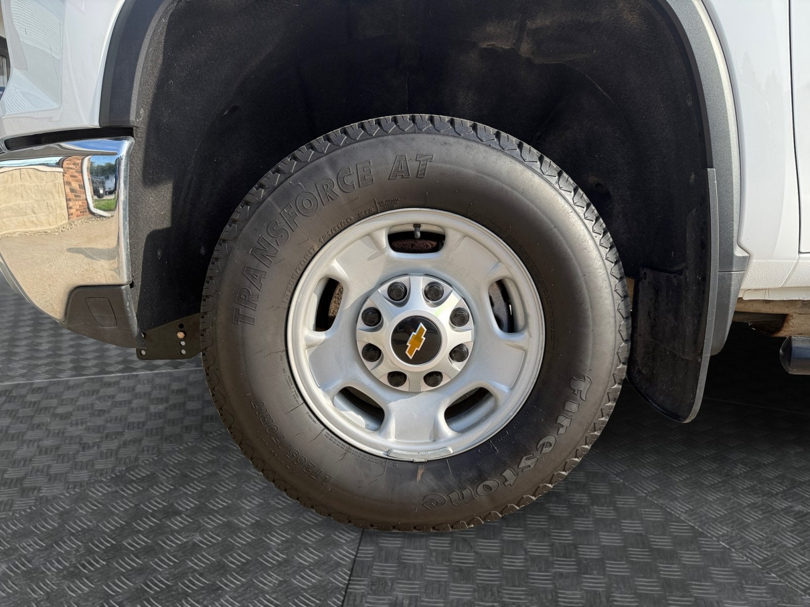 2025 Chevrolet Silverado 2500 HD WT