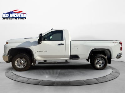 2025 Chevrolet Silverado 2500 HD WT