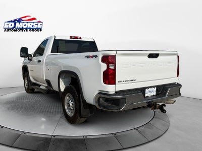 2025 Chevrolet Silverado 2500 HD WT