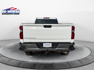 2025 Chevrolet Silverado 2500 HD WT