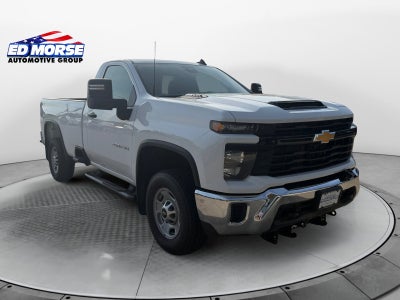 2025 Chevrolet Silverado 2500 HD WT