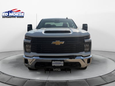 2025 Chevrolet Silverado 2500 HD WT
