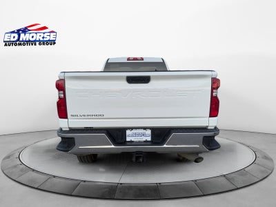 2025 Chevrolet Silverado 2500 HD WT