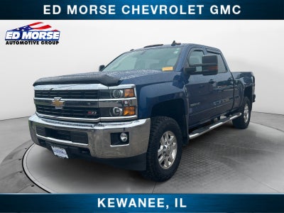 2015 Chevrolet Silverado 3500 HD LT