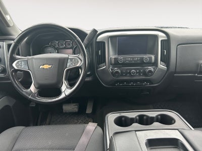 2015 Chevrolet Silverado 3500 HD LT