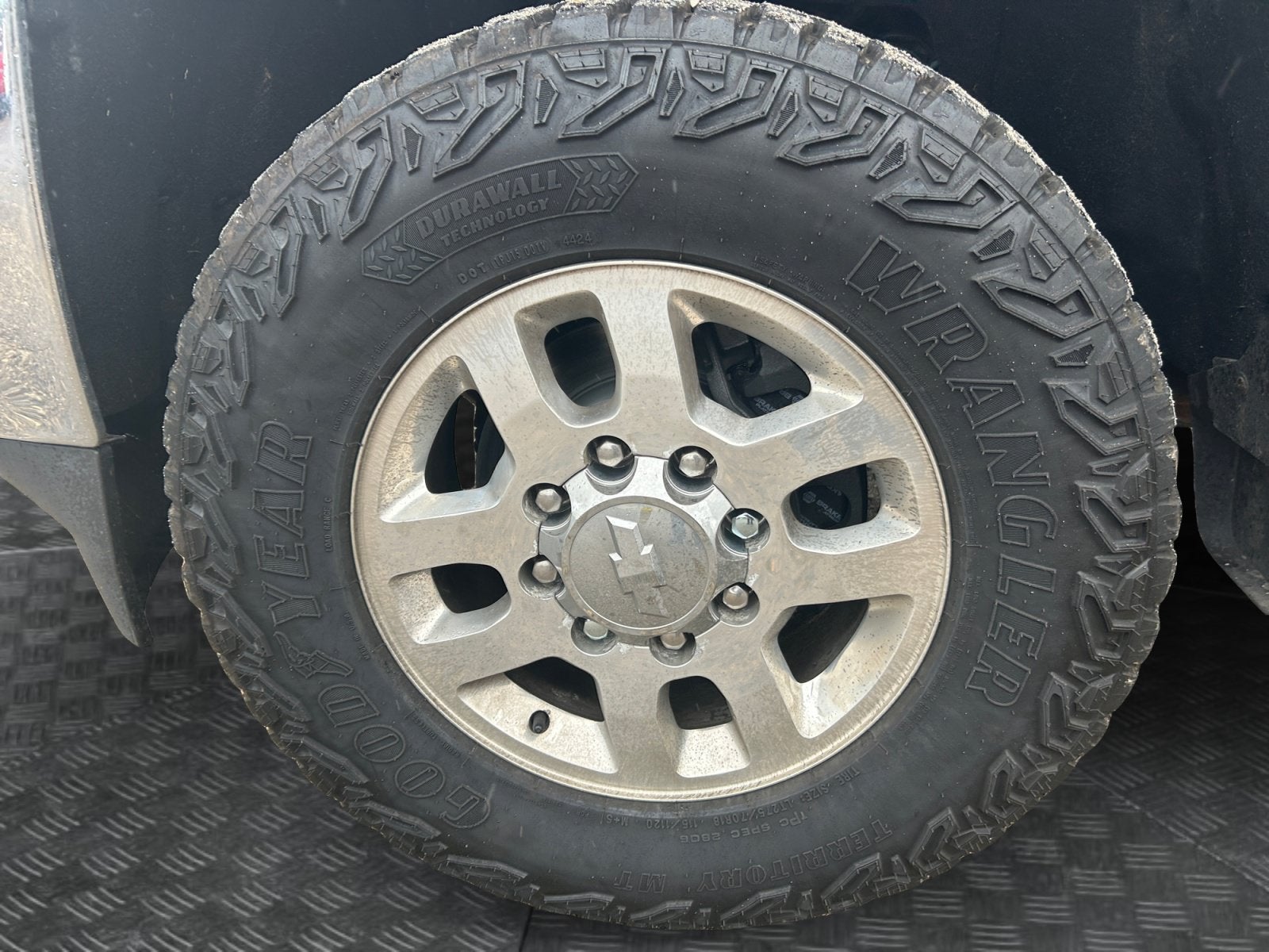 2015 Chevrolet Silverado 3500 HD LT