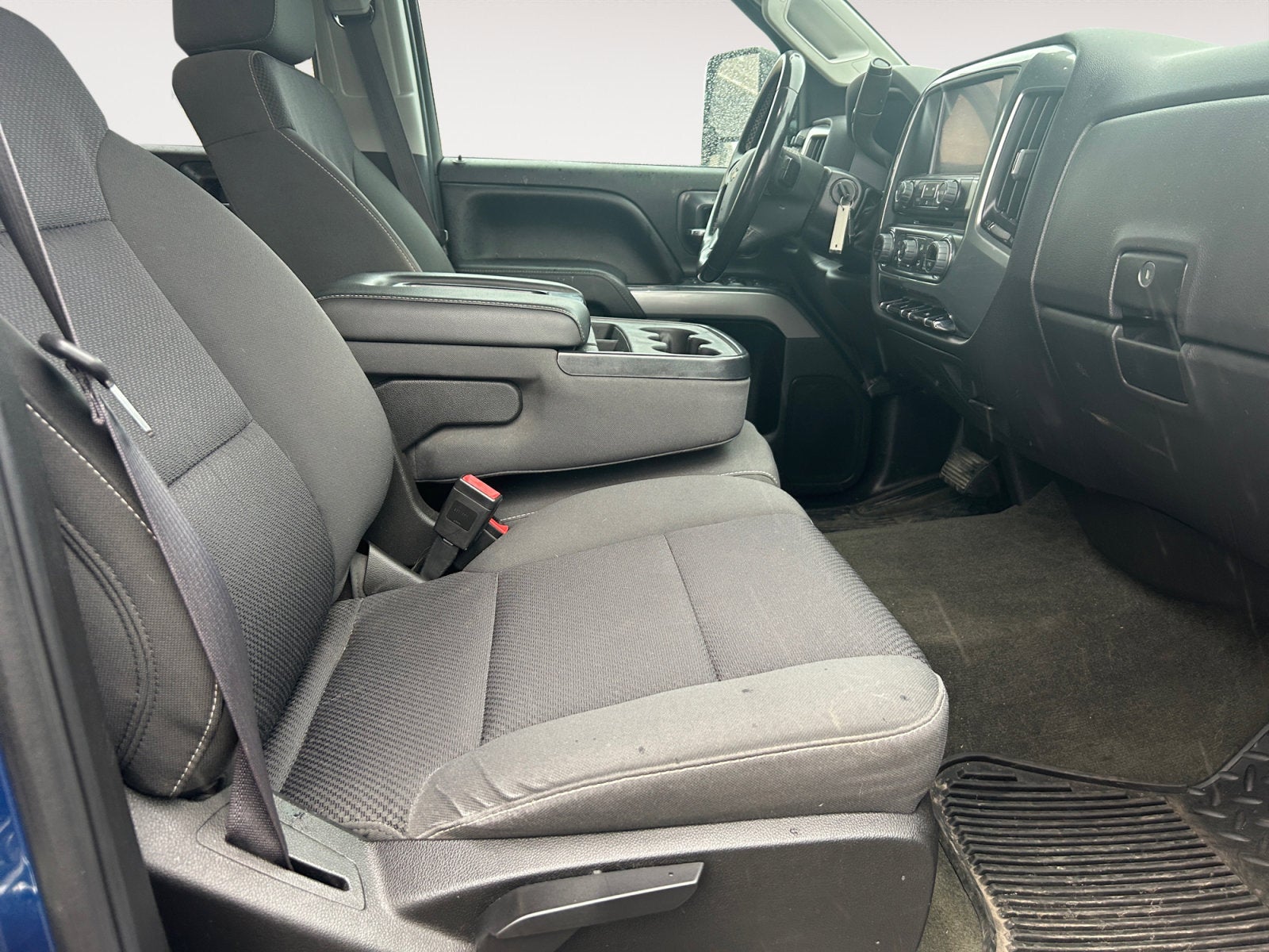 2015 Chevrolet Silverado 3500 HD LT