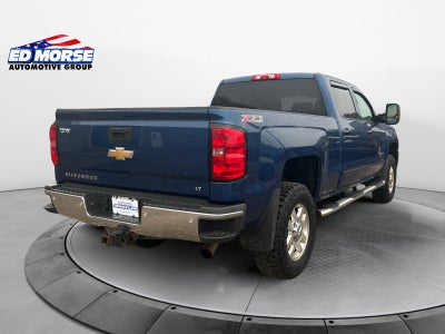 2015 Chevrolet Silverado 3500 HD LT