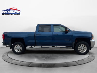 2015 Chevrolet Silverado 3500 HD LT