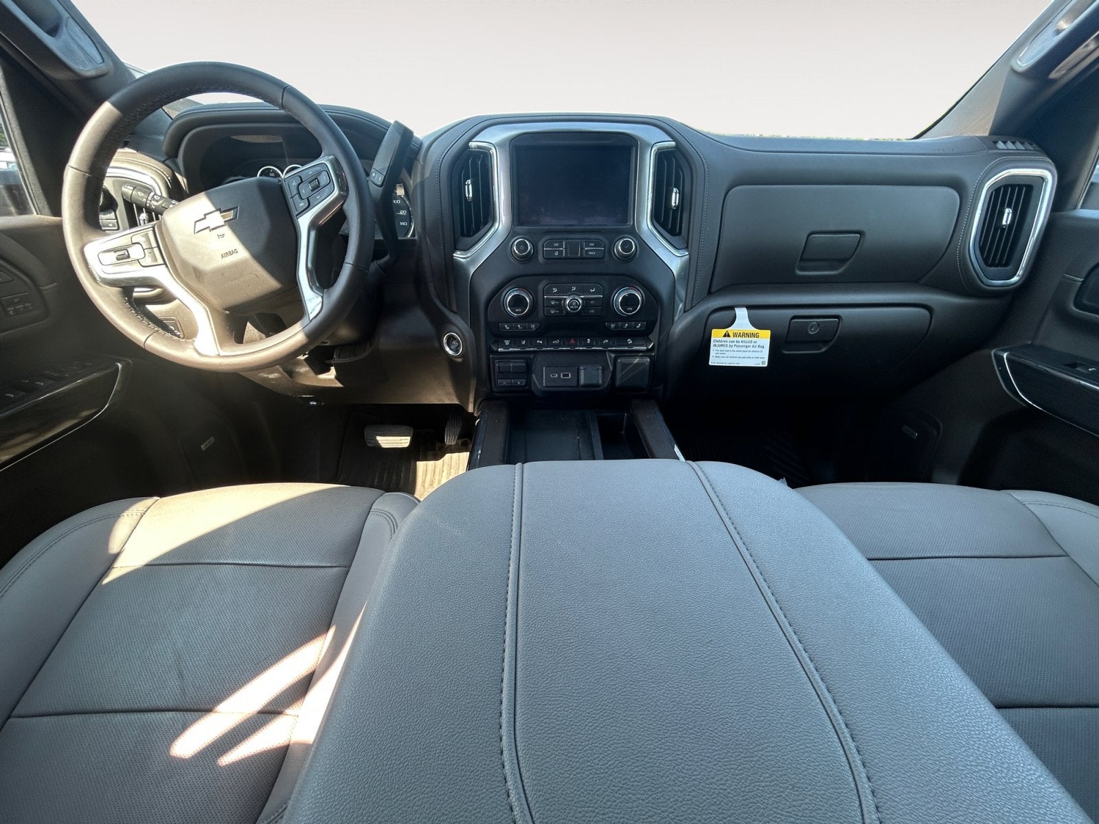 2023 Chevrolet Silverado 2500 HD LTZ