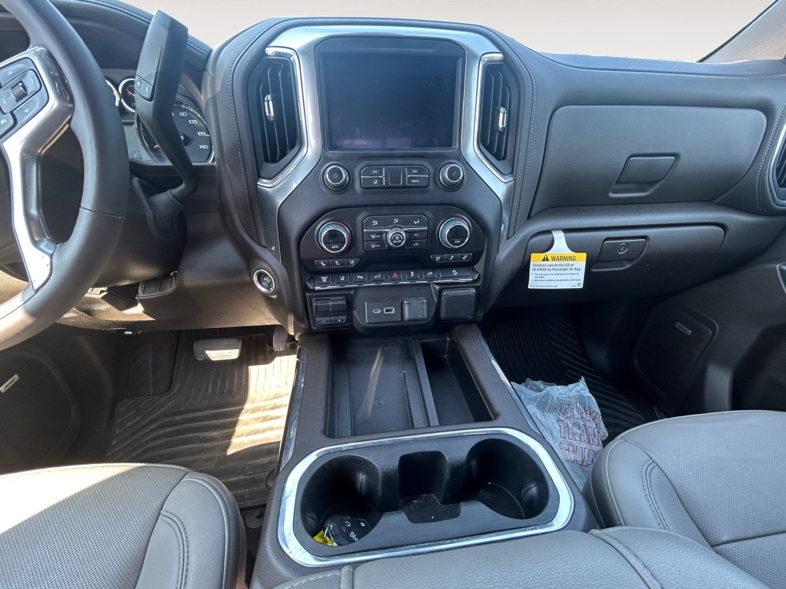 2023 Chevrolet Silverado 2500 HD LTZ