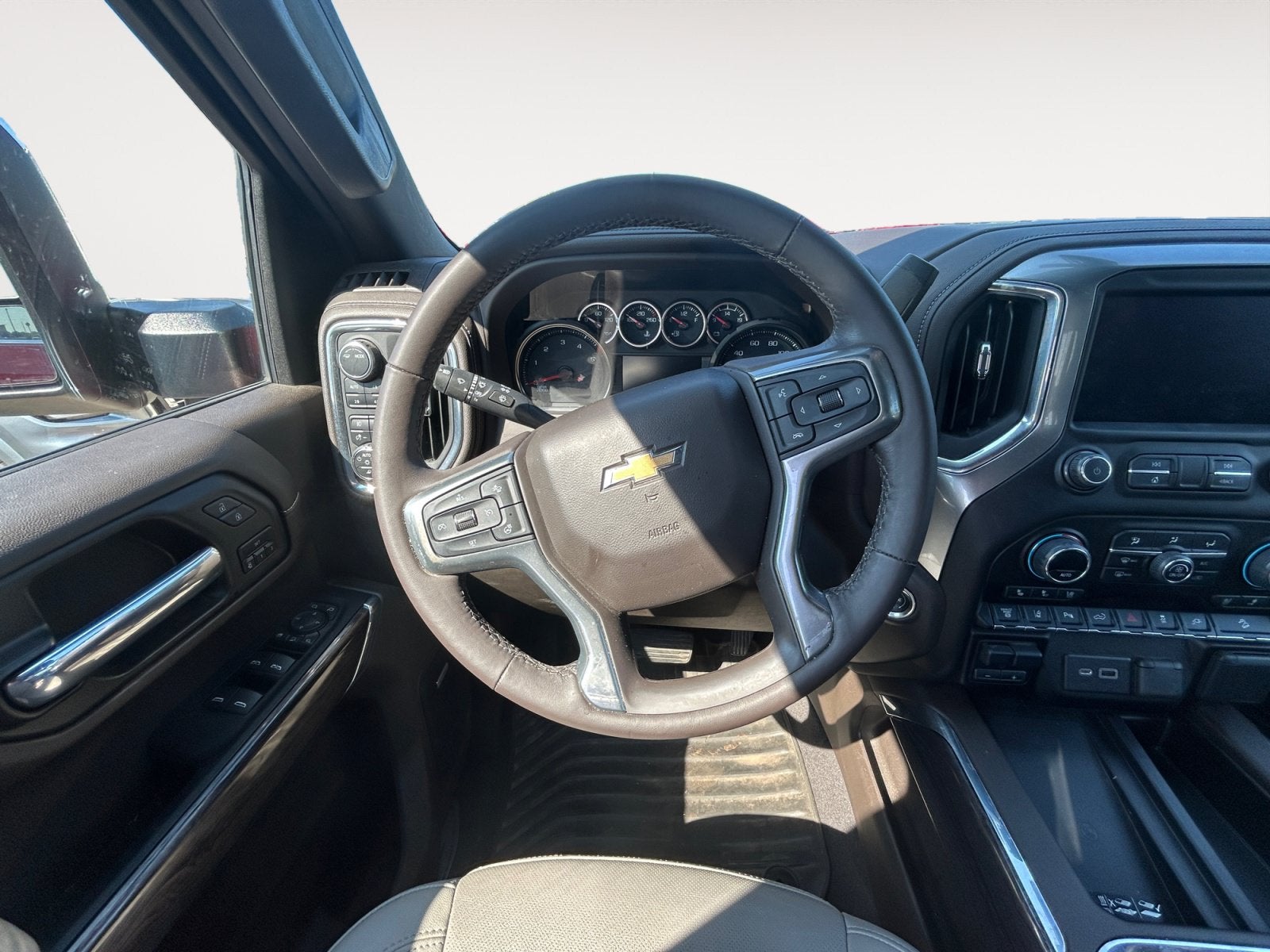 2023 Chevrolet Silverado 2500 HD LTZ