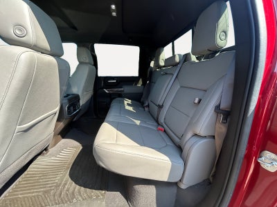 2023 Chevrolet Silverado 2500 HD LTZ