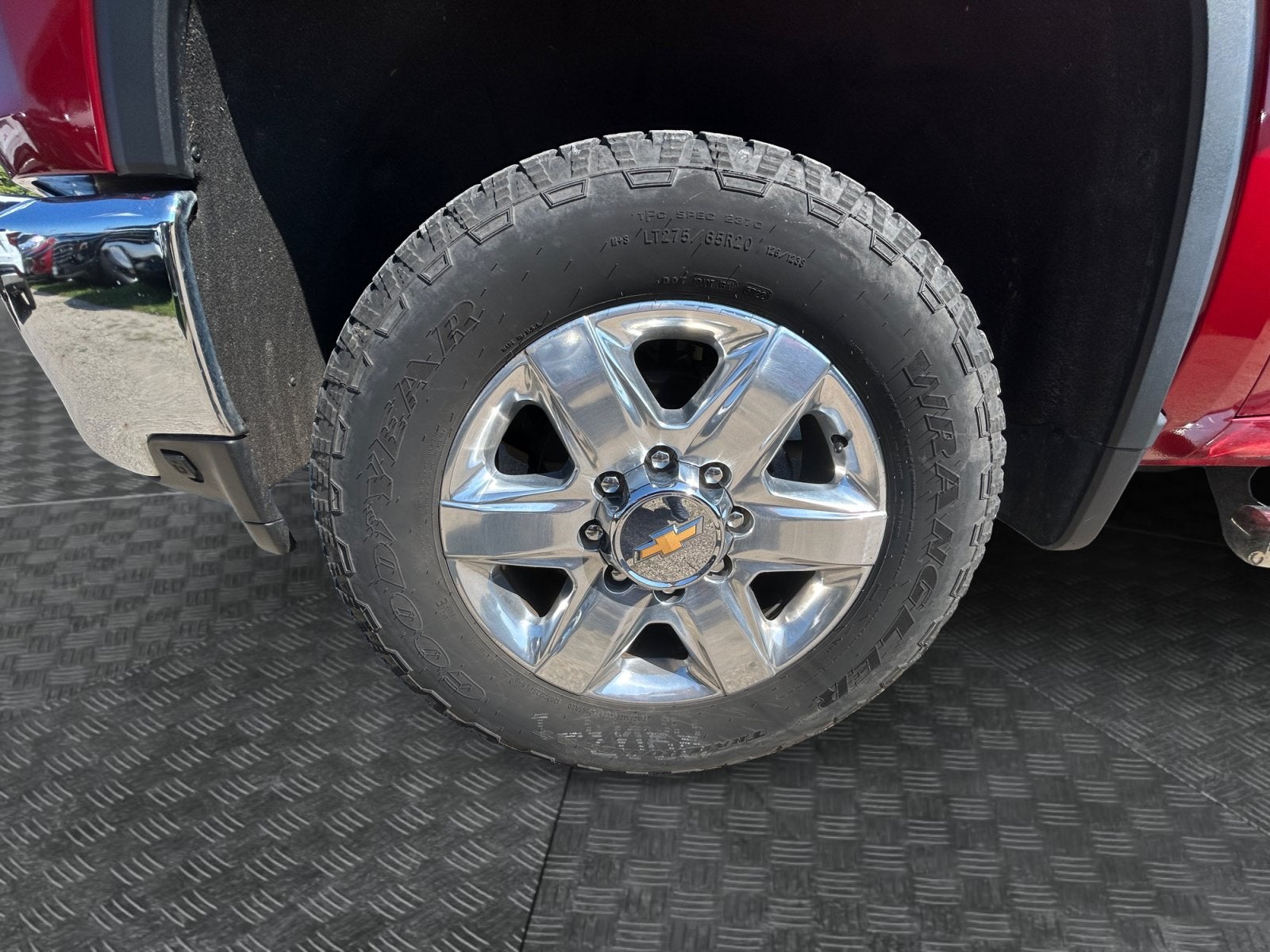2023 Chevrolet Silverado 2500 HD LTZ