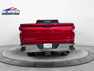 2023 Chevrolet Silverado 2500 HD LTZ