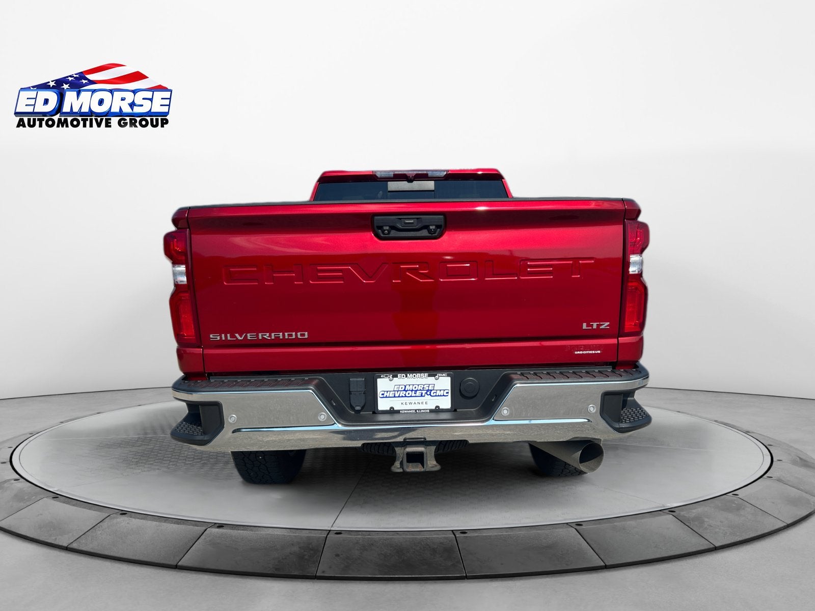 2023 Chevrolet Silverado 2500 HD LTZ
