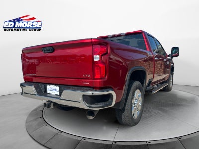 2023 Chevrolet Silverado 2500 HD LTZ