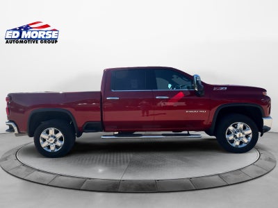2023 Chevrolet Silverado 2500 HD LTZ